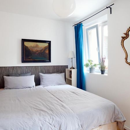 Beautiful Park Apartment For 4 Guests Berlin Exterior foto